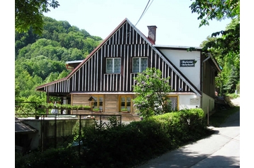 Tchéquie Privát Vrchlabí, Extérieur